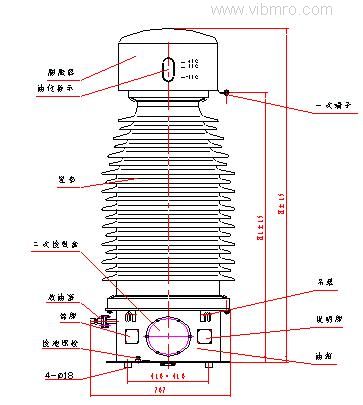 所有分类 低压电器产品,电气设备系列 互感器 电压互感器 >> jdc6-110